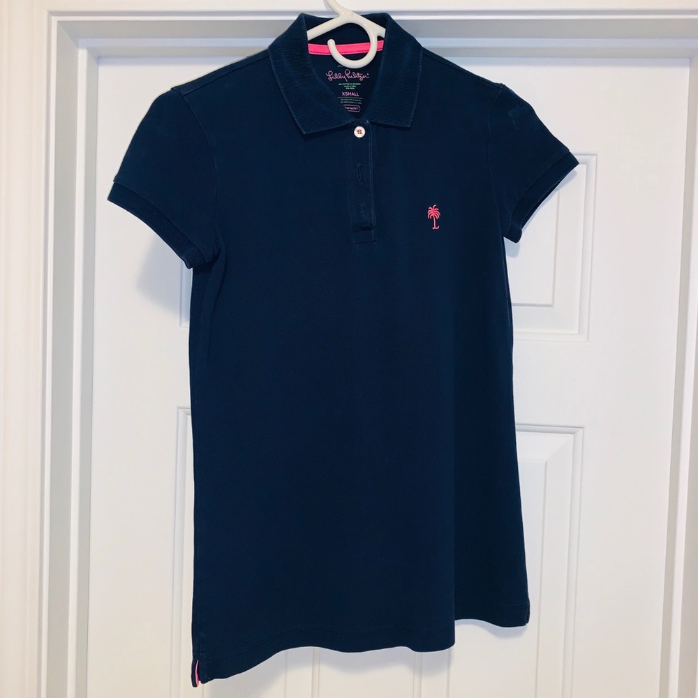 Lilly Pulitzer Polo Shirt